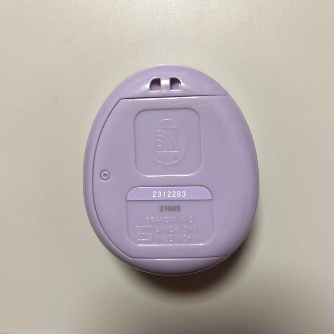 たまごっち4U+ TAMAGOTCHI 4U+ ラベンダー