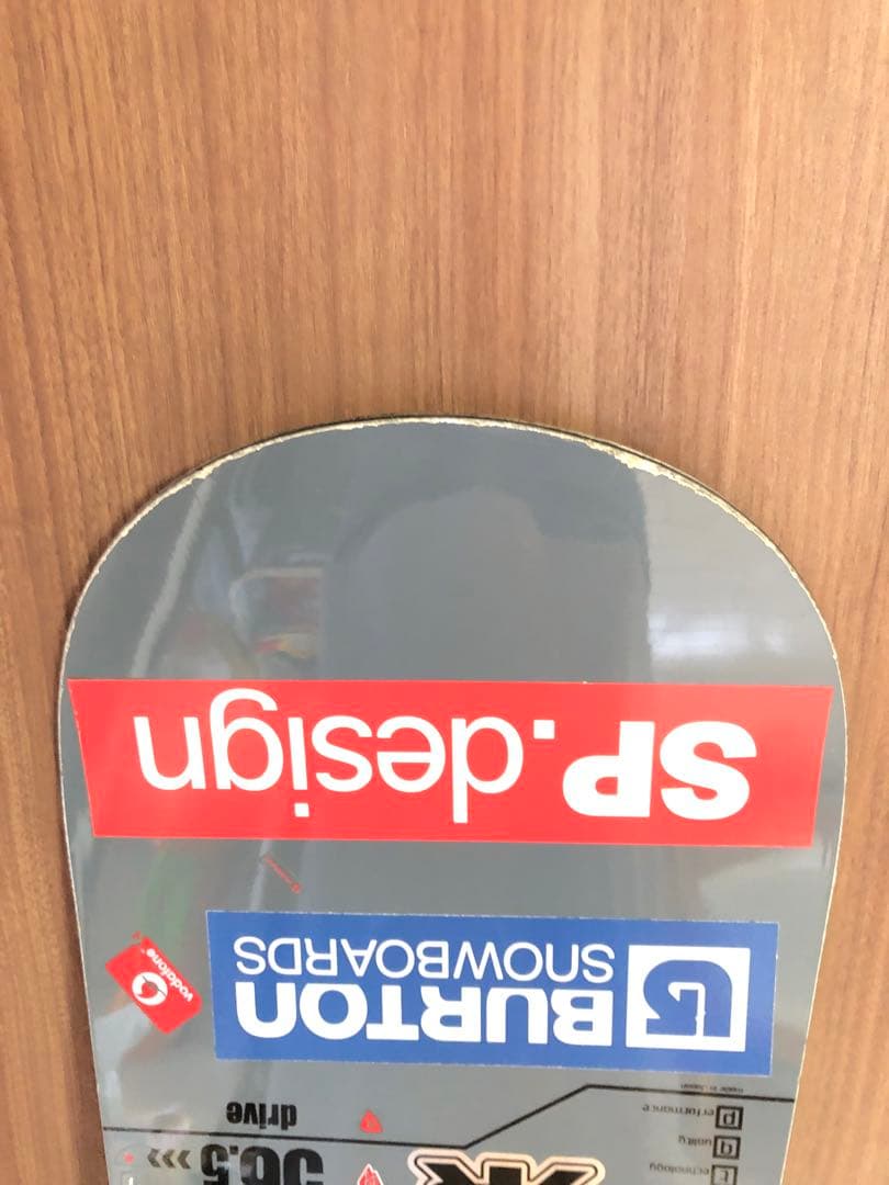 gray スノーボード 板 156.5 cm キャンバー フリースタイル