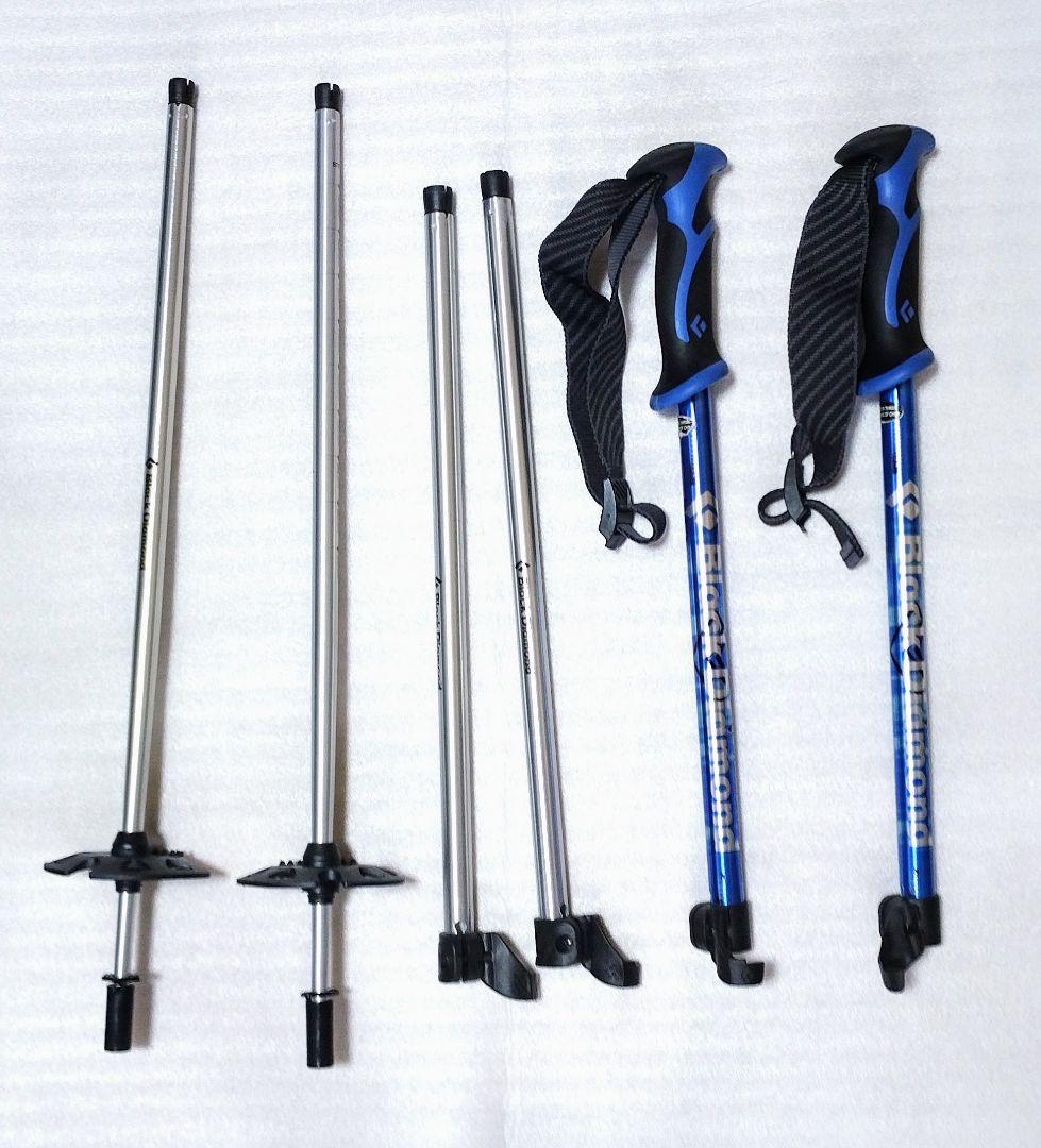  Expedition フリックロック３Ｐストック