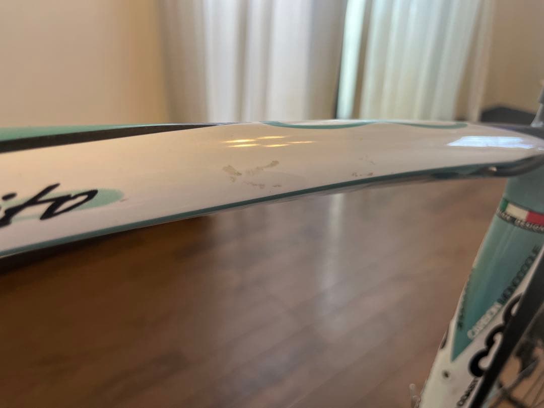 Bianchi Infinito サイズ47 引取りできる方限定