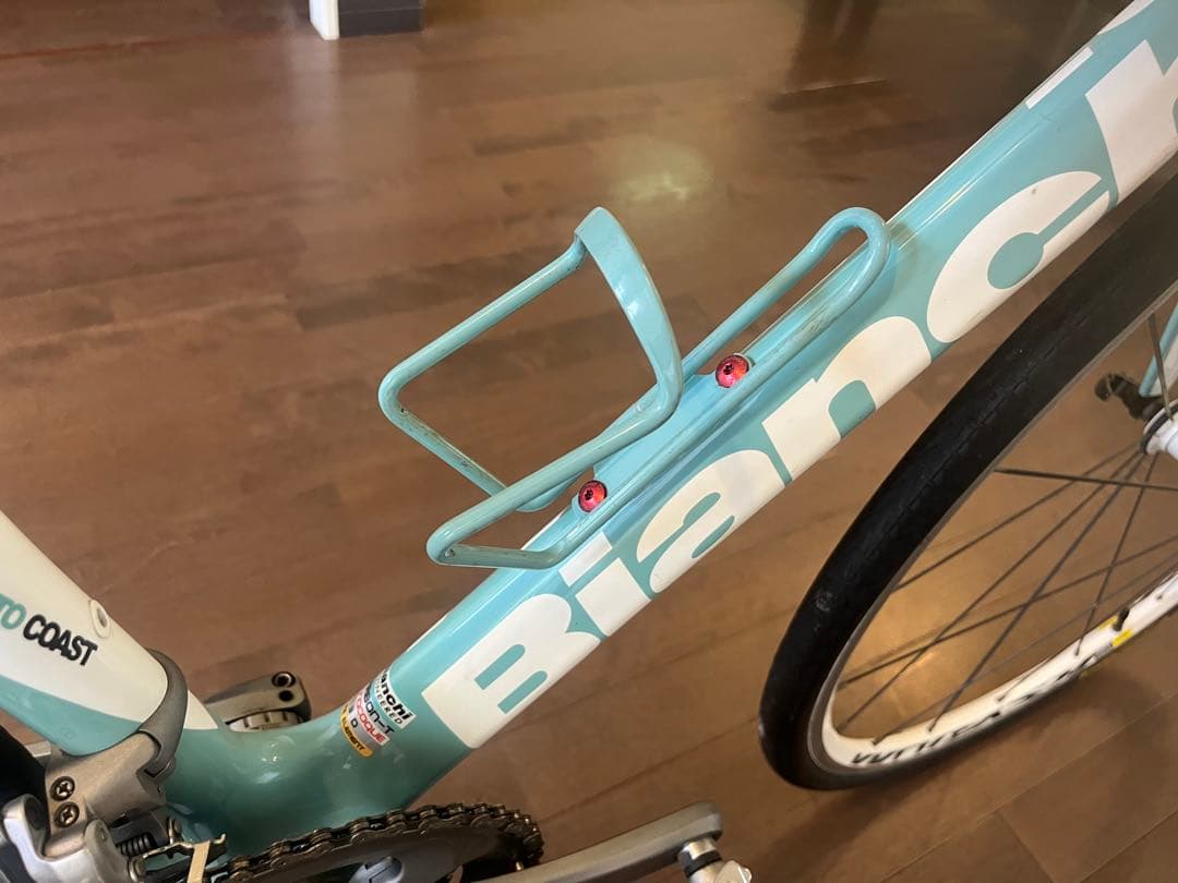 Bianchi Infinito サイズ47 引取りできる方限定