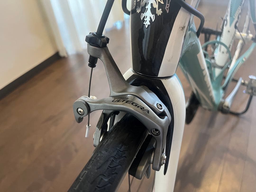 Bianchi Infinito サイズ47 引取りできる方限定