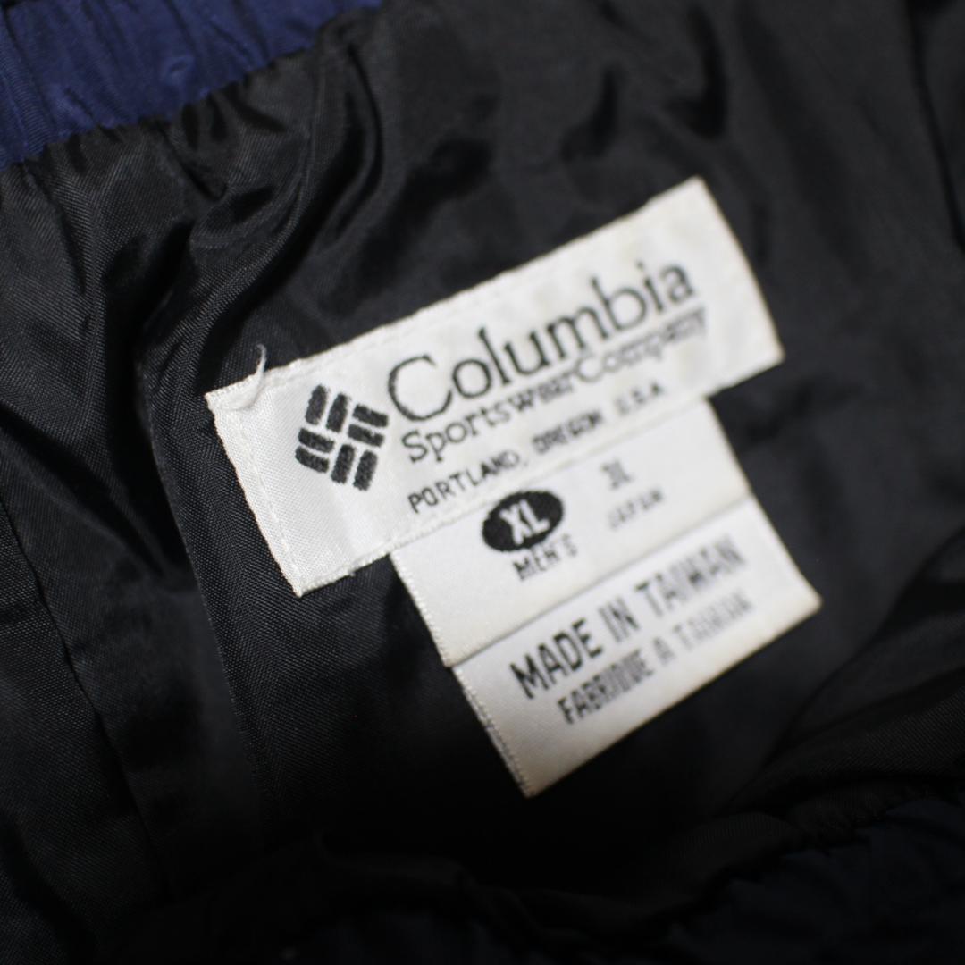 【極美品 高機能 】超極太厚地【XL】コロンビア スノーボードパンツ