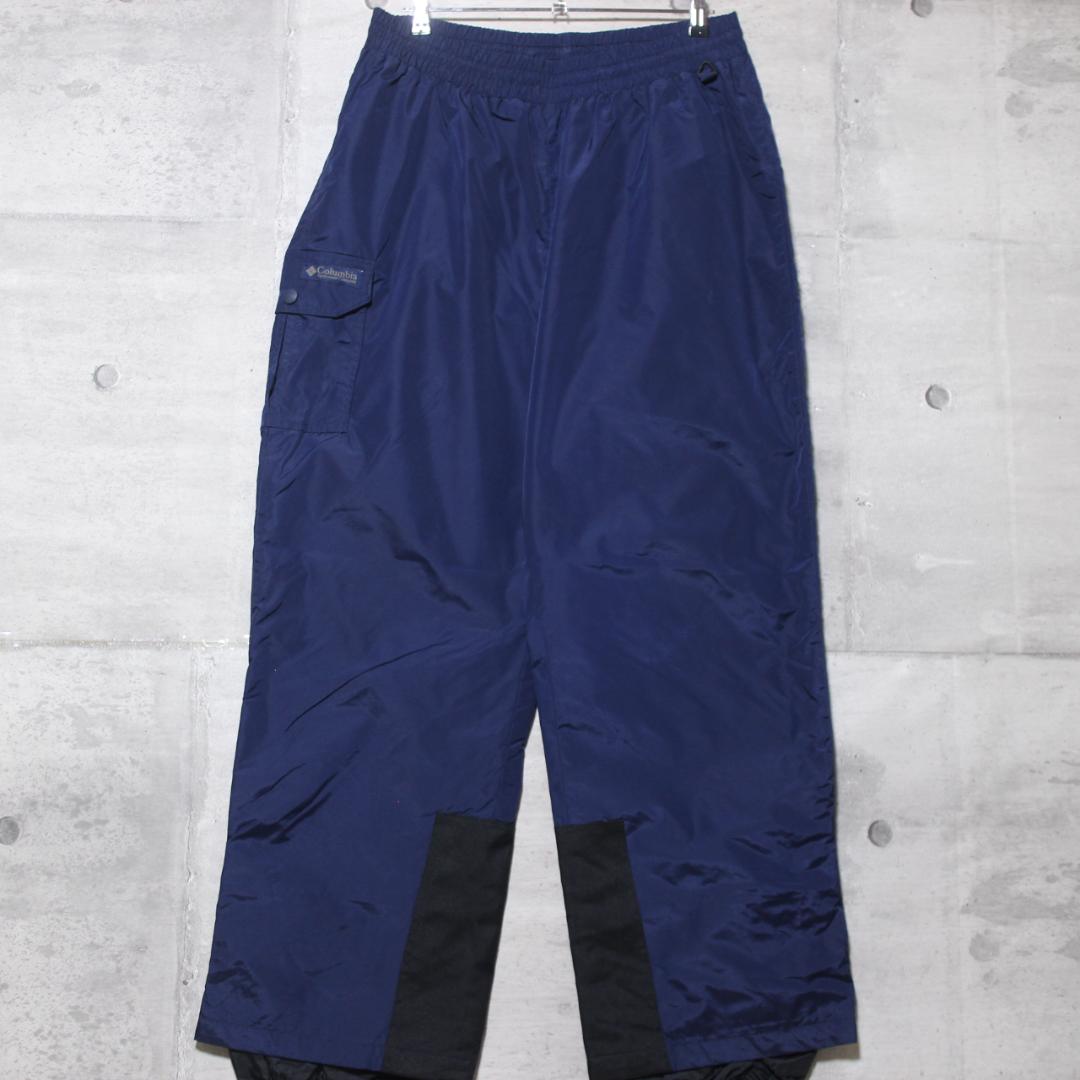 【極美品 高機能 】超極太厚地【XL】コロンビア スノーボードパンツ
