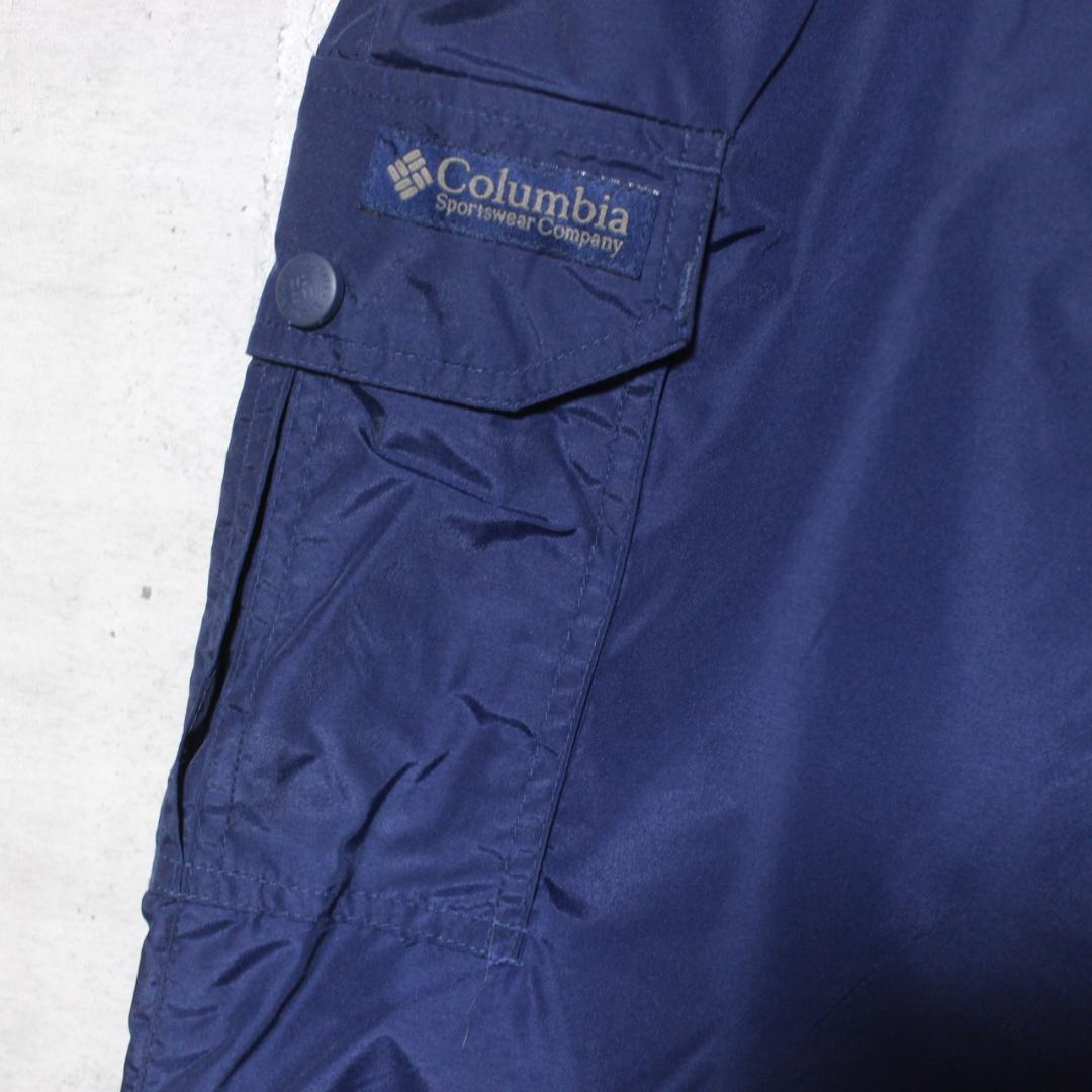 【極美品 高機能 】超極太厚地【XL】コロンビア スノーボードパンツ