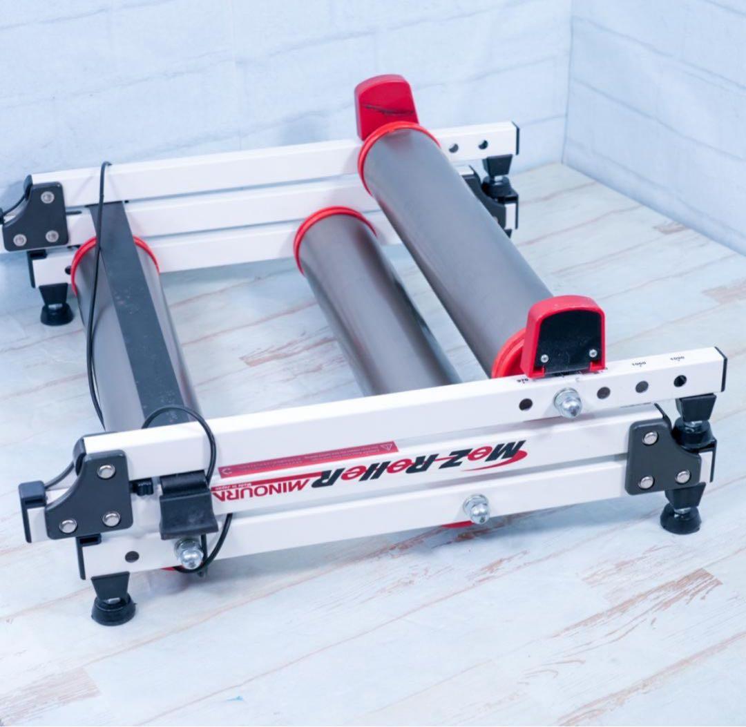 ミノウラ MINOURA MOZ ROLLER ローラー 3本ローラー