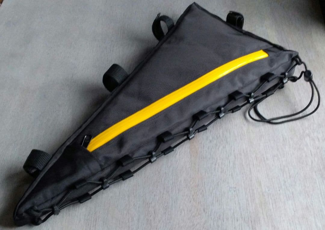 がんたろー88@コメントする方プロフ必読 ハンドクラフト　フレームバッグ