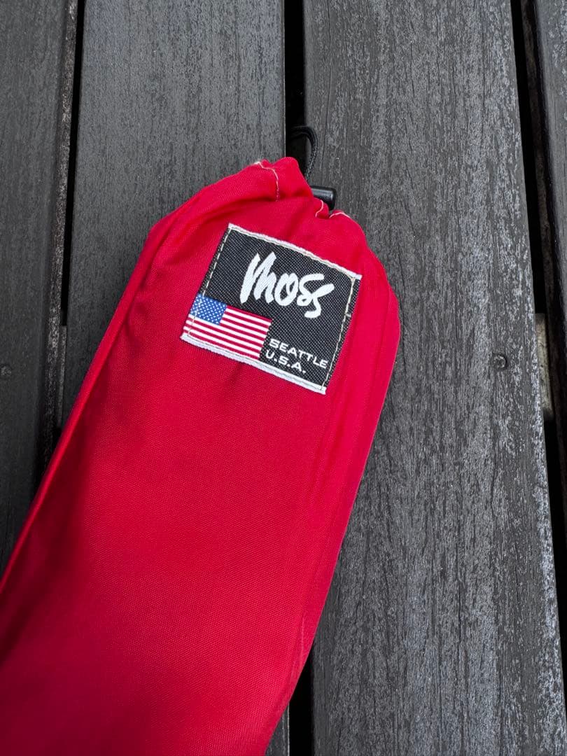 Moss モス　heptawing ヘプタウィング　タープ