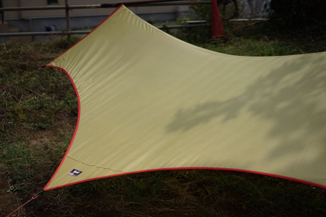 Moss モス　heptawing ヘプタウィング　タープ