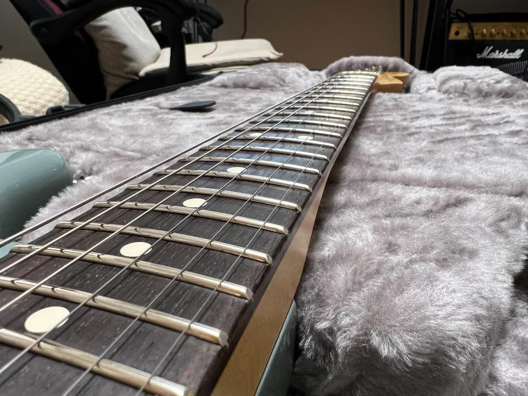 ギター Fender USA Professional Stratocaster