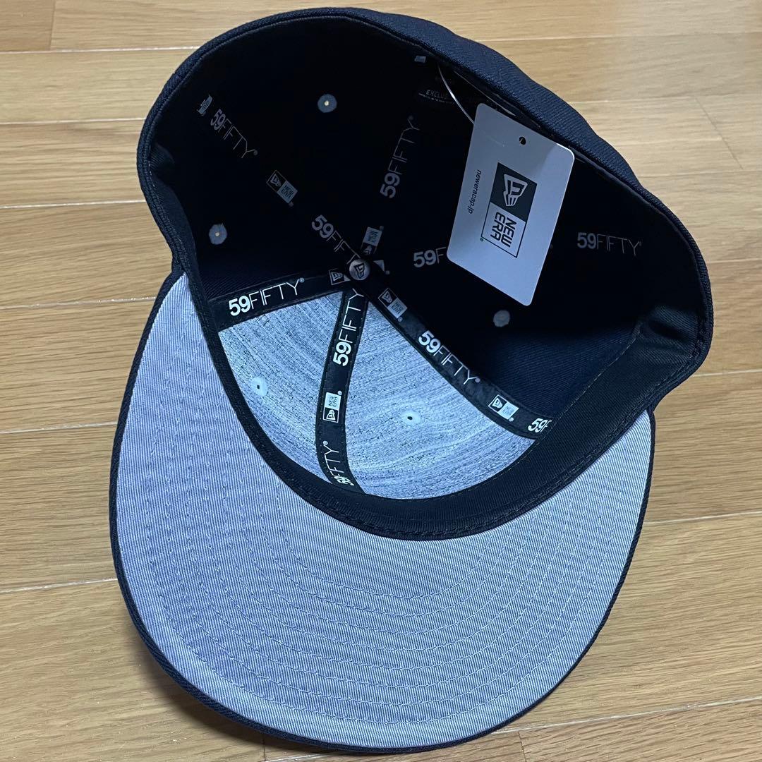 大阪近鉄バファローズ ニューエラ 7 1/4 キャップ