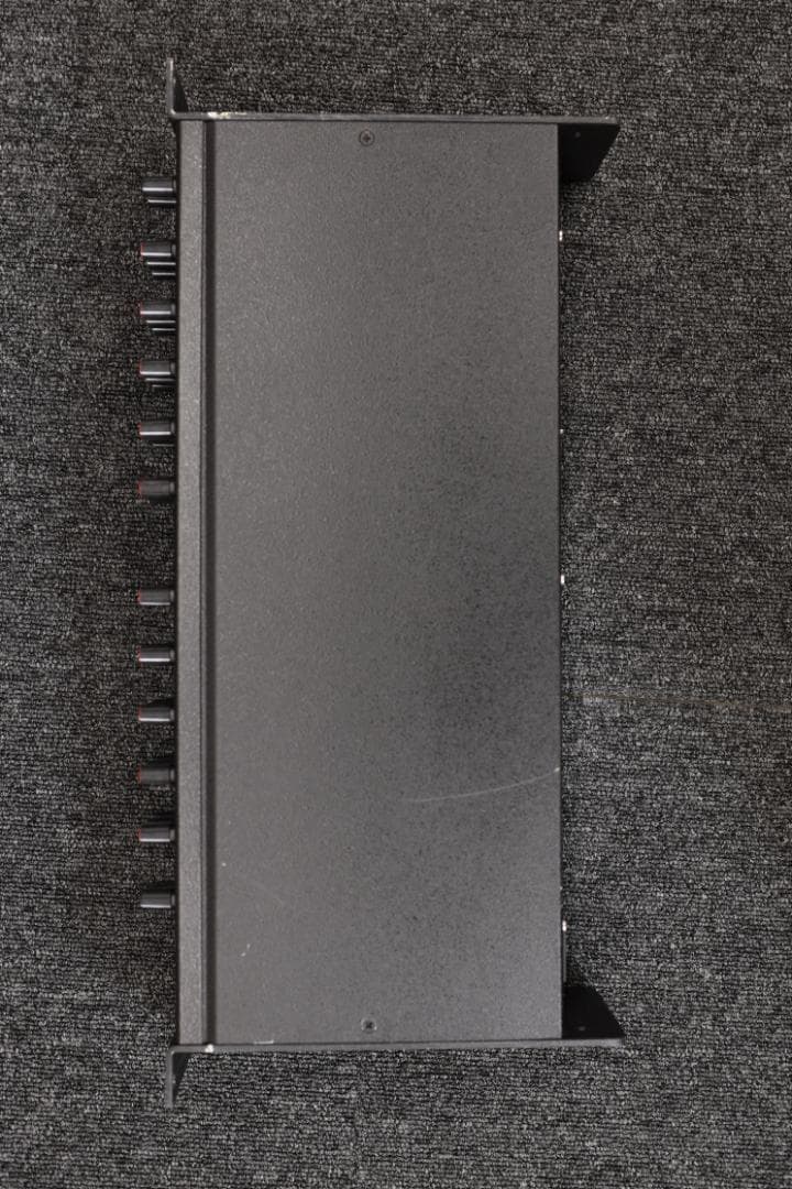 【9615】 MEYER SOUND CP-10 定価60万 マスタリング用EQ