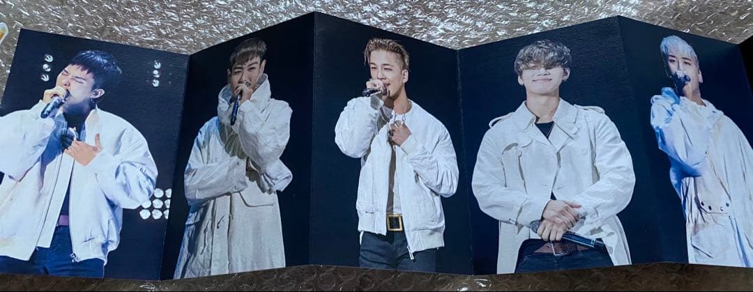 BIGBANG vip ファンクラブ 特典