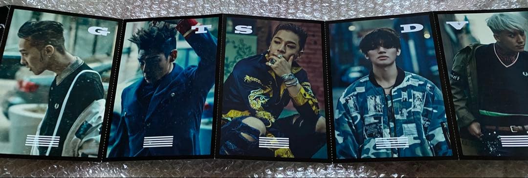 BIGBANG vip ファンクラブ 特典