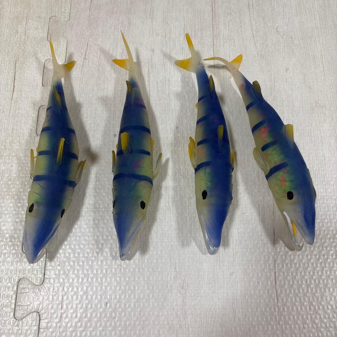 ディアゴスティーニ　 シャークアタック&co 22点セット