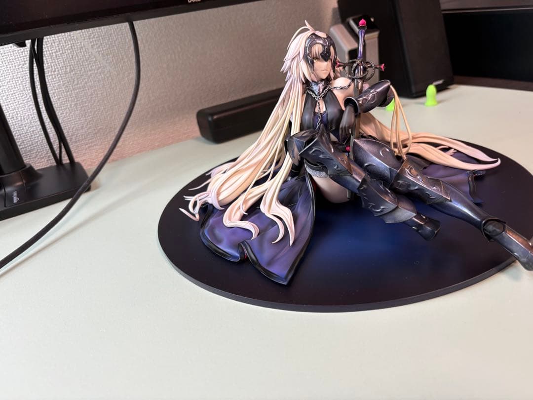 アルター アヴェンジャー／ジャンヌ・ダルク〔オルタ〕うたかたの夢Ver.