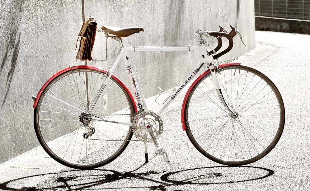 ★PEUGEOT PY10／PX10　「フレンチベロミーティング」対象車♪