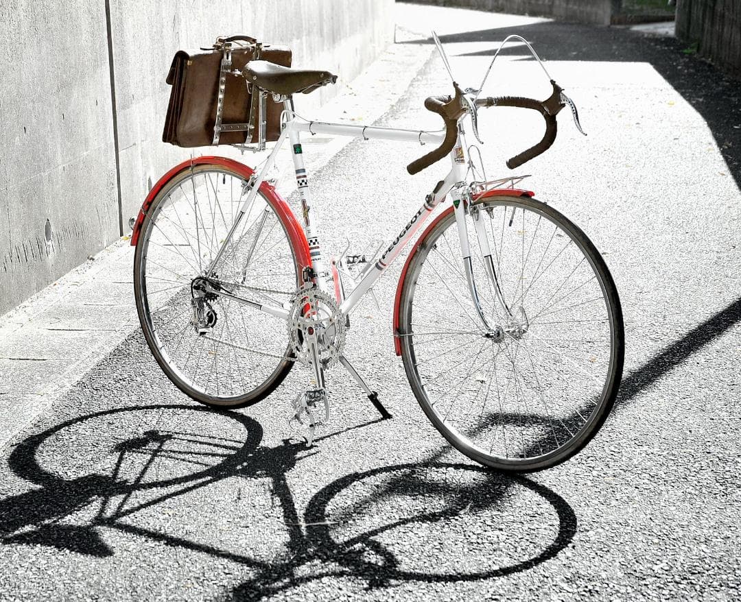 ★PEUGEOT PY10／PX10　「フレンチベロミーティング」対象車♪