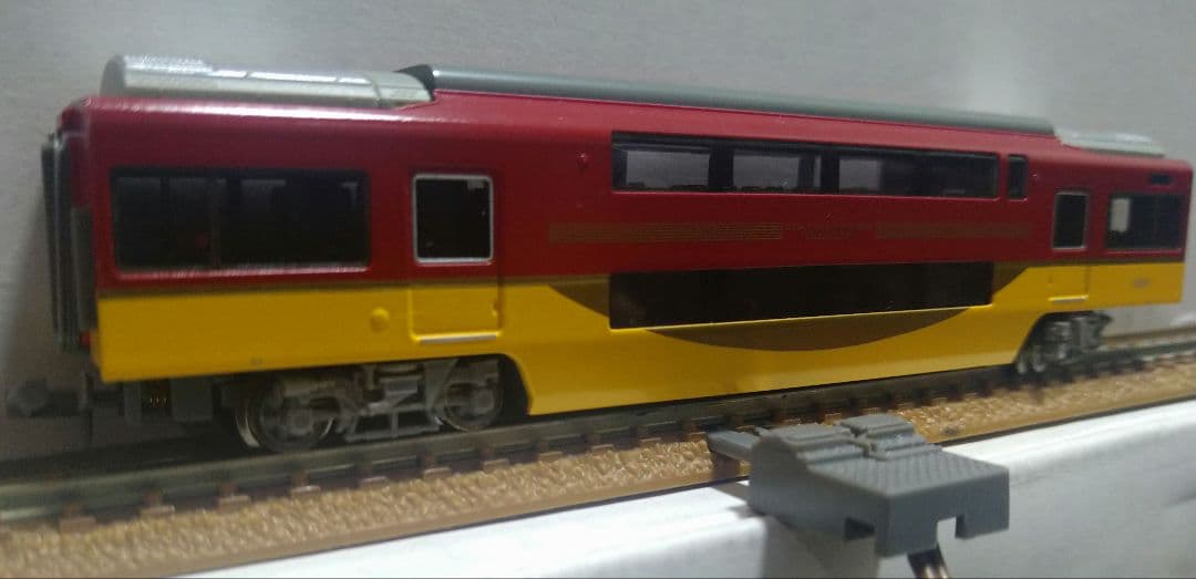 さ*ち様 マイクロエース　京阪　8000系　新塗装　ジャンク