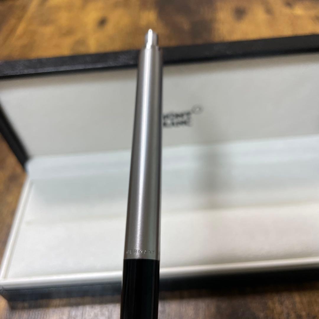 ☆即筆記可能！リフィル＋アタッチメント付　モンブラン　692 ノック式ボールペン