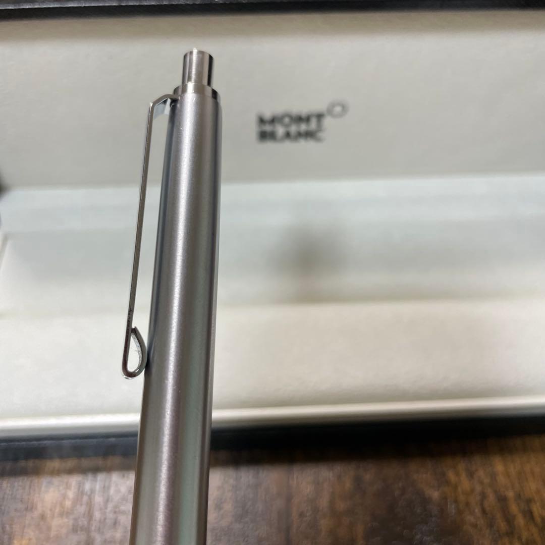 ☆即筆記可能！リフィル＋アタッチメント付　モンブラン　692 ノック式ボールペン