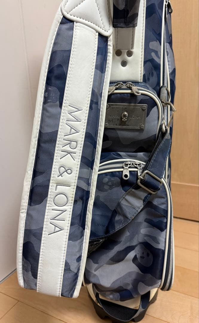 完売★マークアンドロナ★スタンドキャディバッグ★ゴルフ★マーク&ロナ★木村拓哉