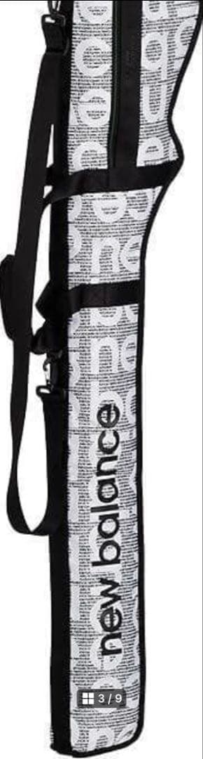 【断捨離】ニューバランス クラブケース ホワイト