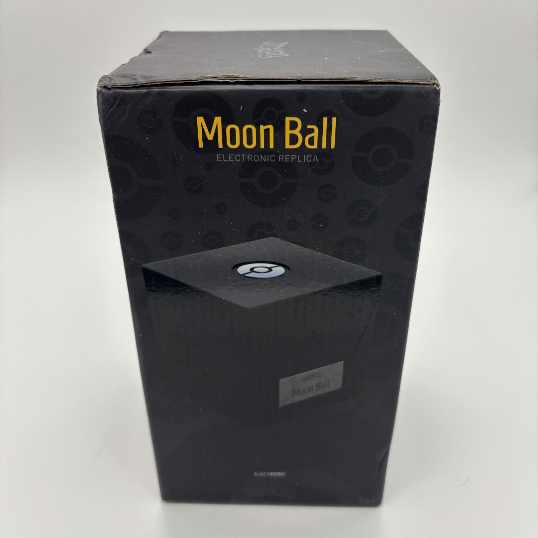 【新品・正規品】ポケモン ムーンボール レプリカ ワンドカンパニー