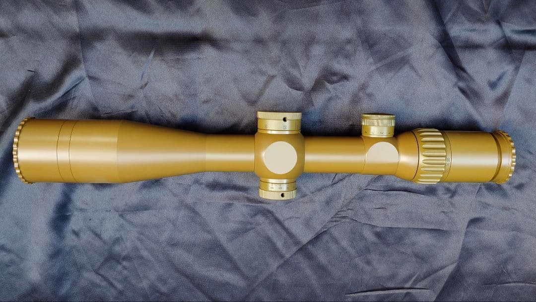 G28ライフルスコープ PMII DMR3-20x50 Illumination