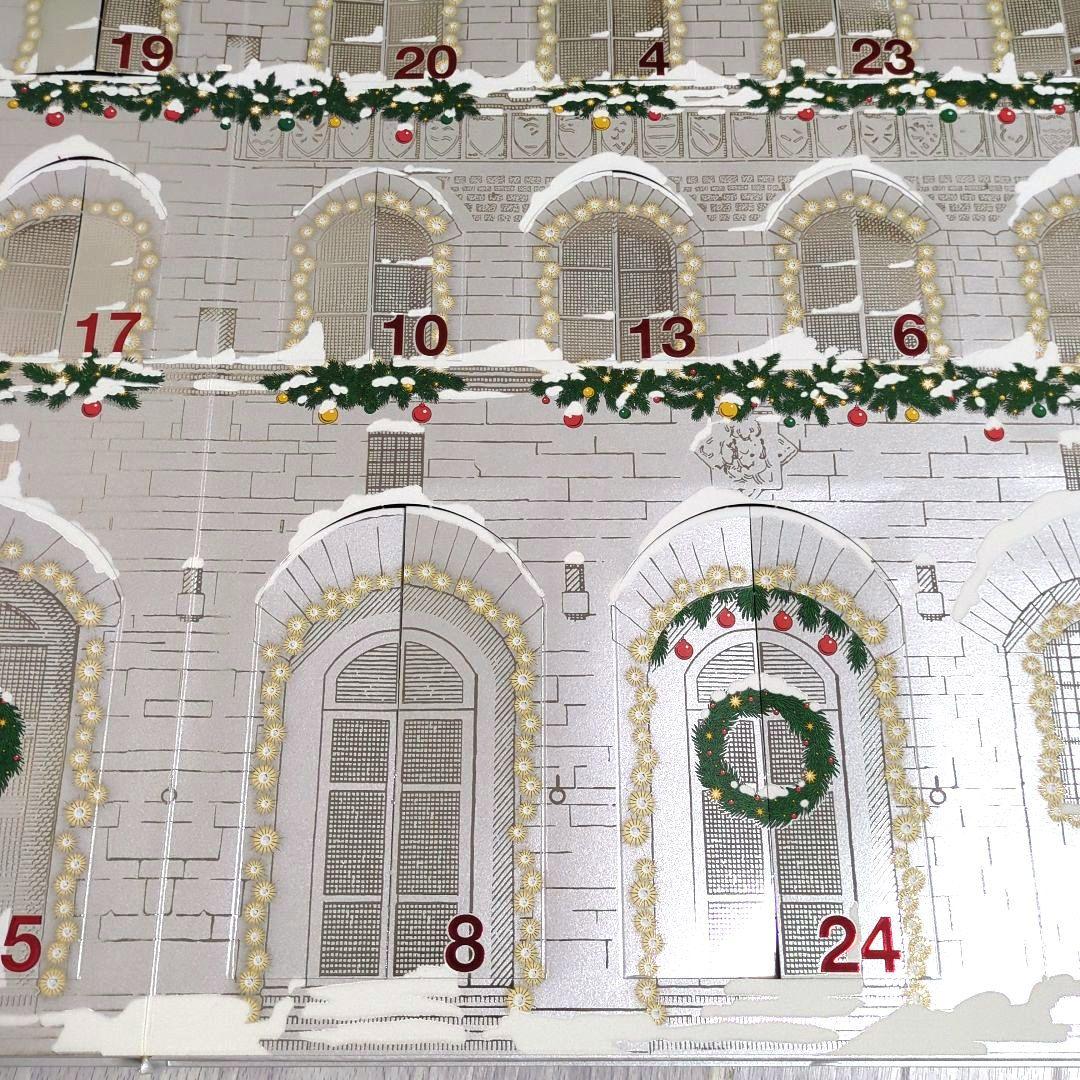 GUCCI ノベルティ　アドベントカレンダー　クリスマス オーナメント
