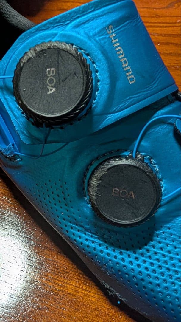 シマノ S-PHYRE RC9 RC903 43サイズ 27.2cm