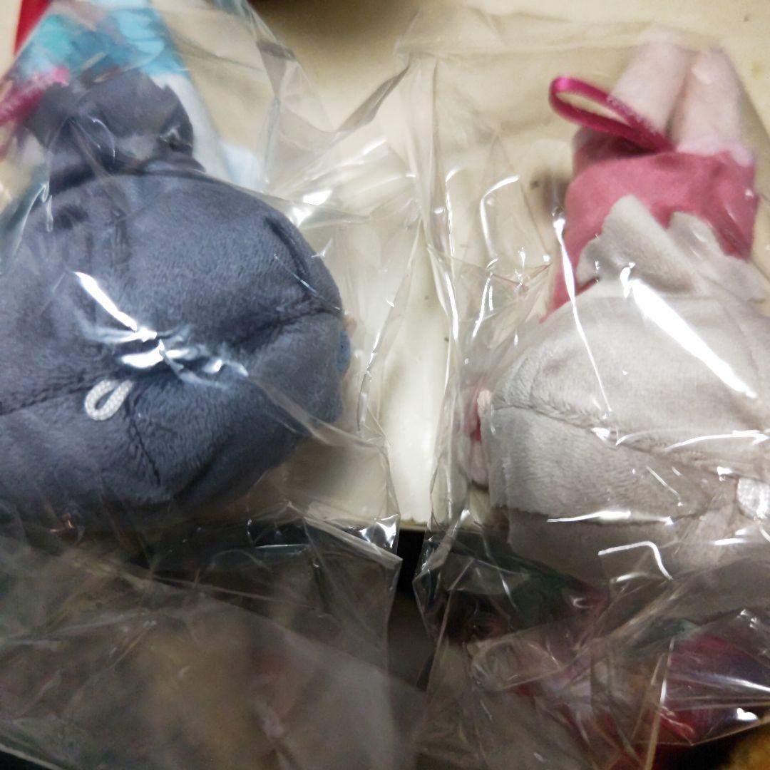 蓮ノ空 セガラッキーくじ B賞 寝そべり ぬいぐるみ セラス 桂城泉