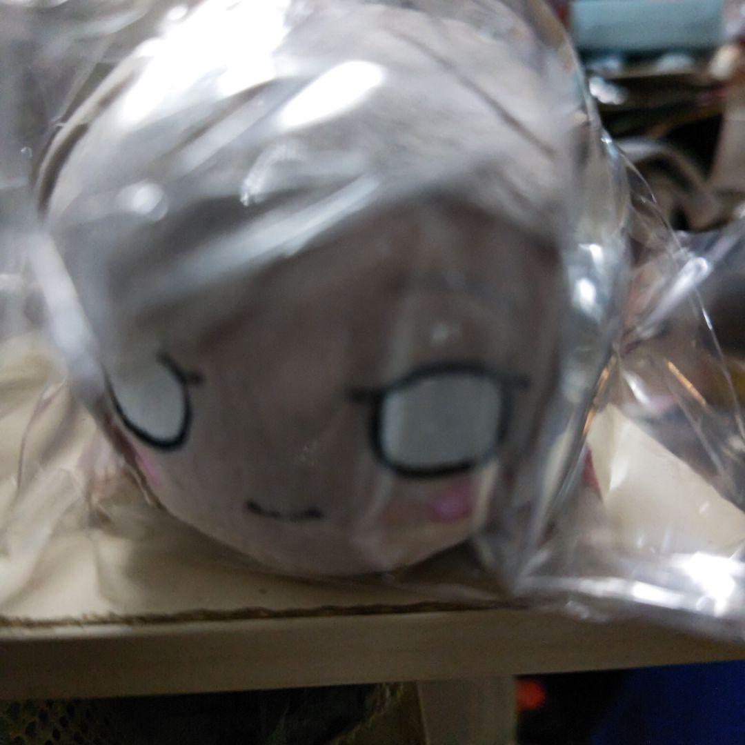 蓮ノ空 セガラッキーくじ B賞 寝そべり ぬいぐるみ セラス 桂城泉