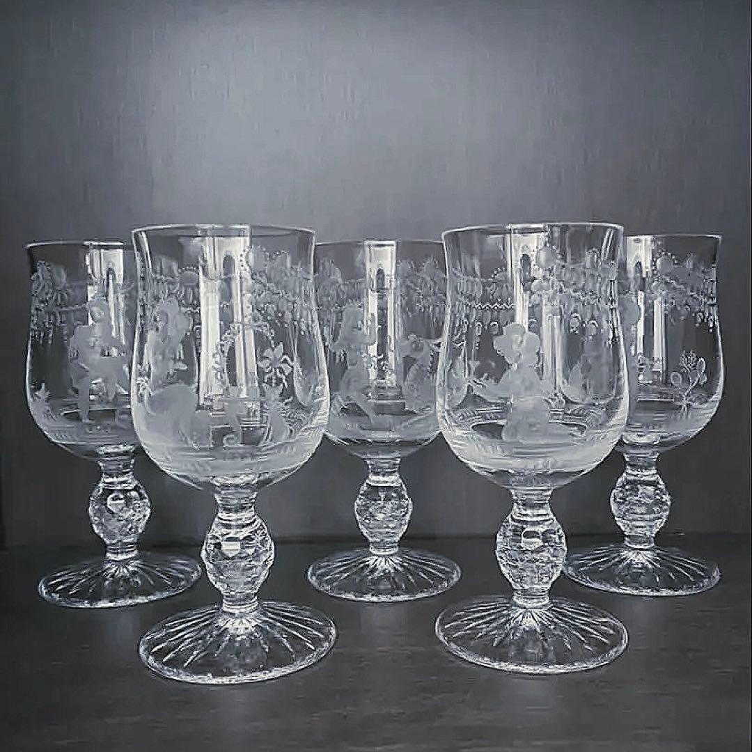 【美品】Meissen マイセン アラビアンナイト 計5点 千夜一夜物語