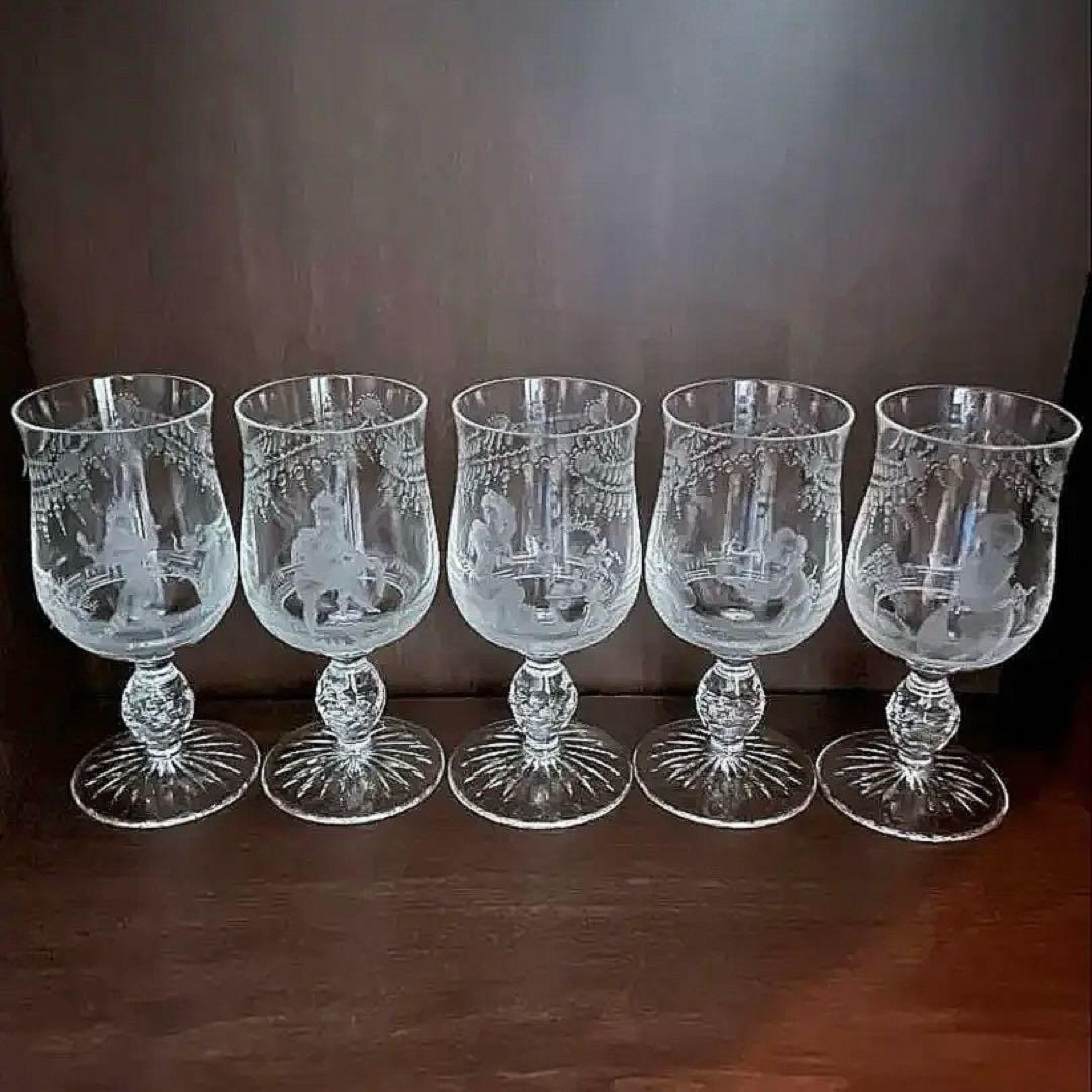 【ヴィンテージ】Meissen マイセン アラビアンナイト 計5点 千夜一夜物語