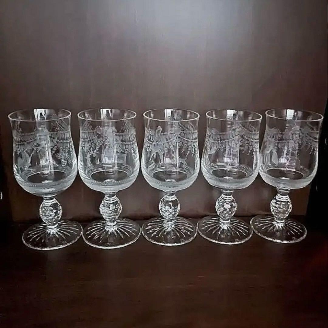 【ヴィンテージ】Meissen マイセン アラビアンナイト 計5点 千夜一夜物語