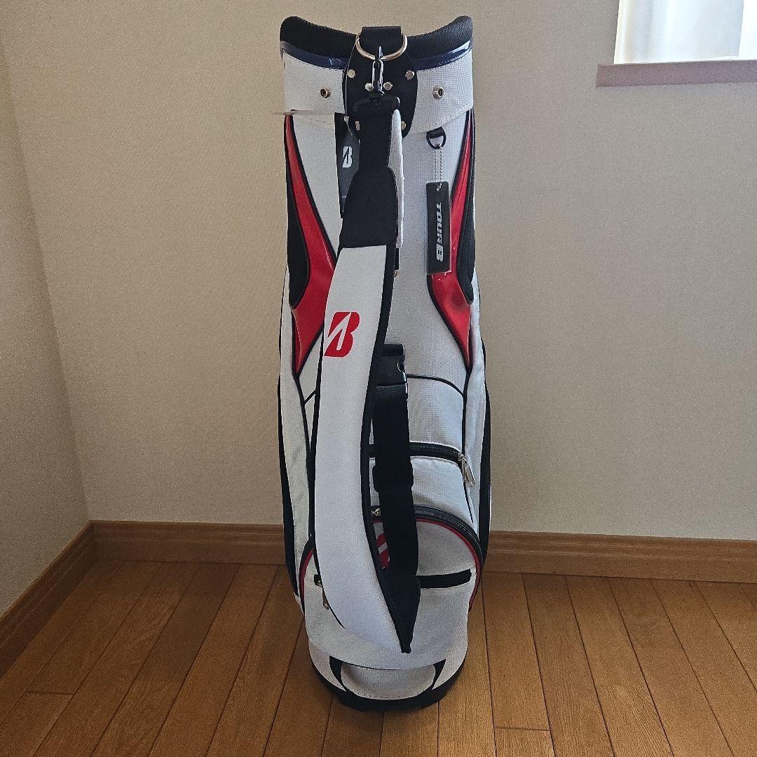 ブリヂストン CBG91Y キャディバッグ 9.5インチ