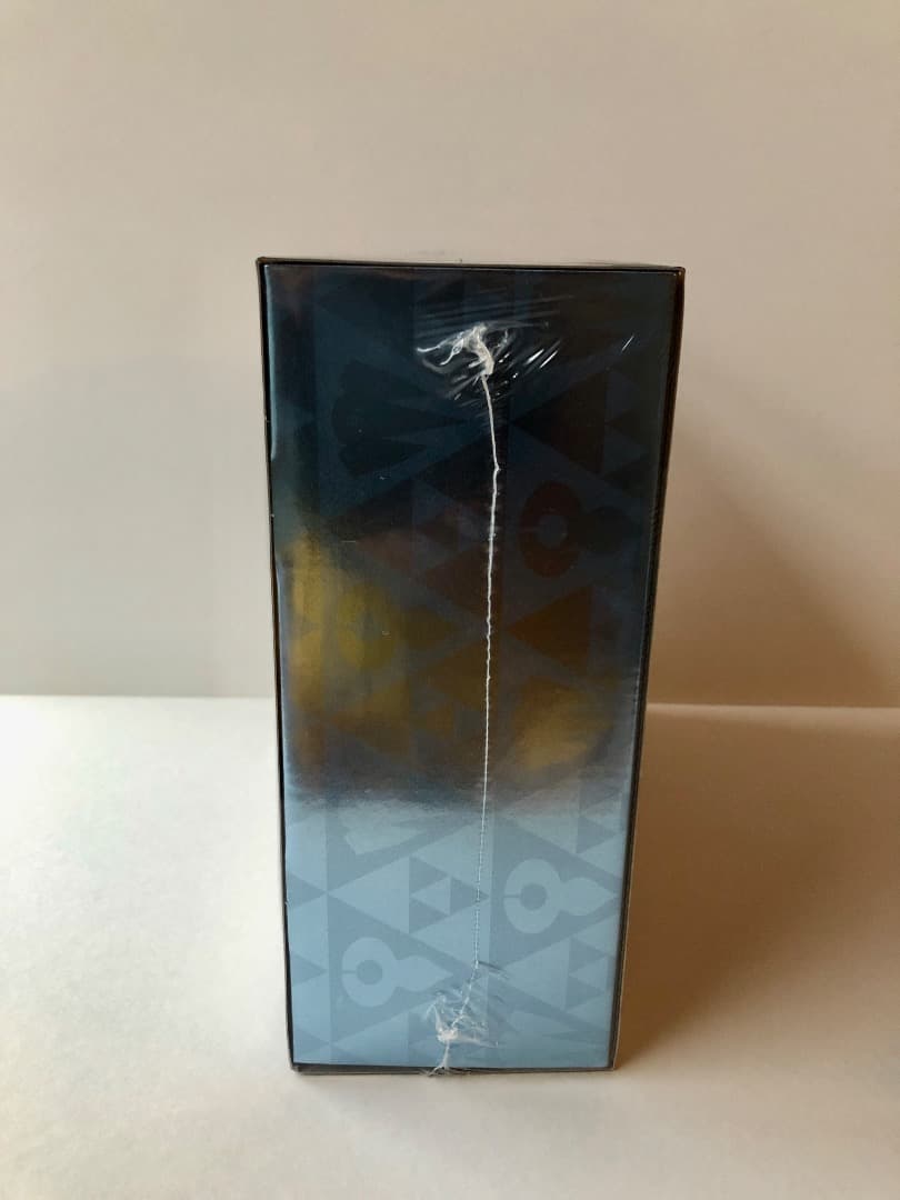 未開封 白銀のランス&漆黒のガイスト シュリンク付き BOX ポケカ