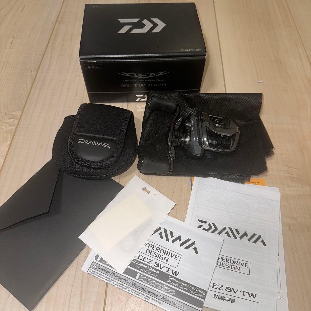 24スティーズSVTW100H