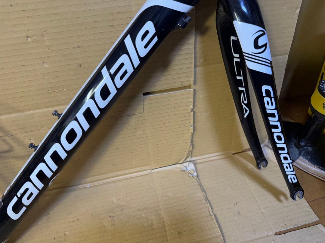 キャノンデール CAAD8 キャド8 ロードバイク　ロードバイク