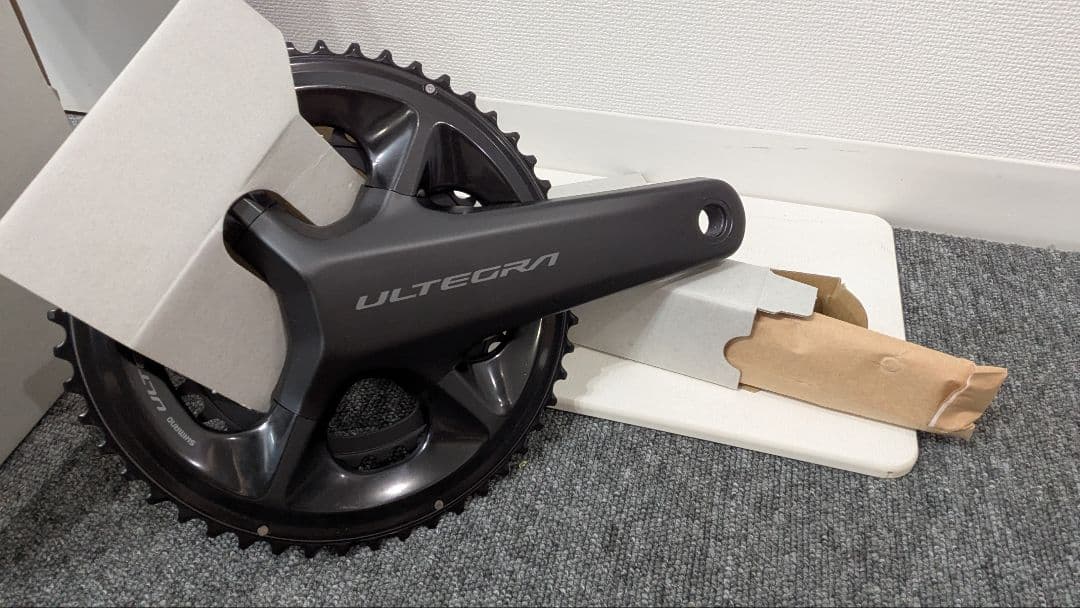 パーツ SHIMANO ULTEGRA FC-R8100 12s 160mm50-34T