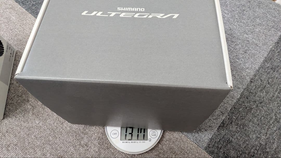 パーツ SHIMANO ULTEGRA FC-R8100 12s 160mm50-34T