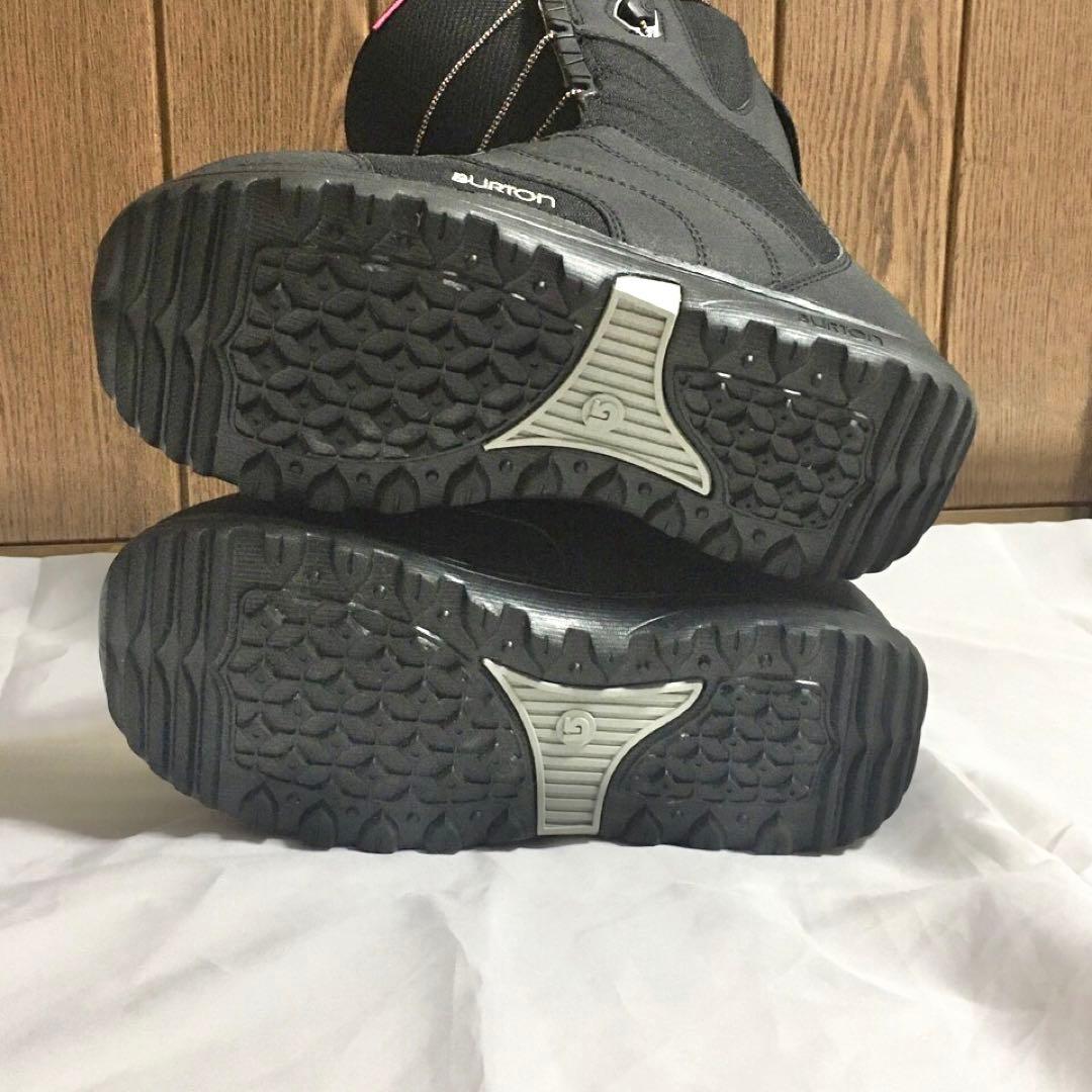 BURTON スノーボードブーツ　23.5cm MINT ASIAN FIT