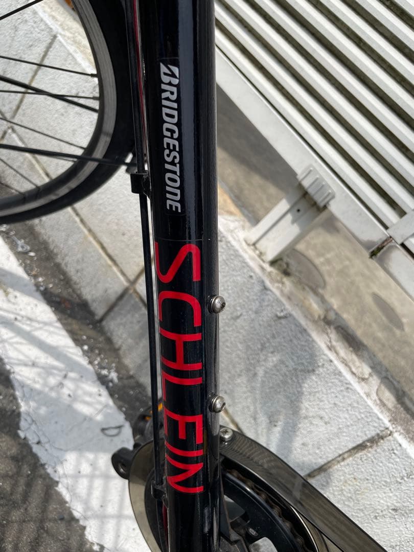 美品　ブリヂストン　シュライン　SCHLEIN　24インチ　2024年新車購入