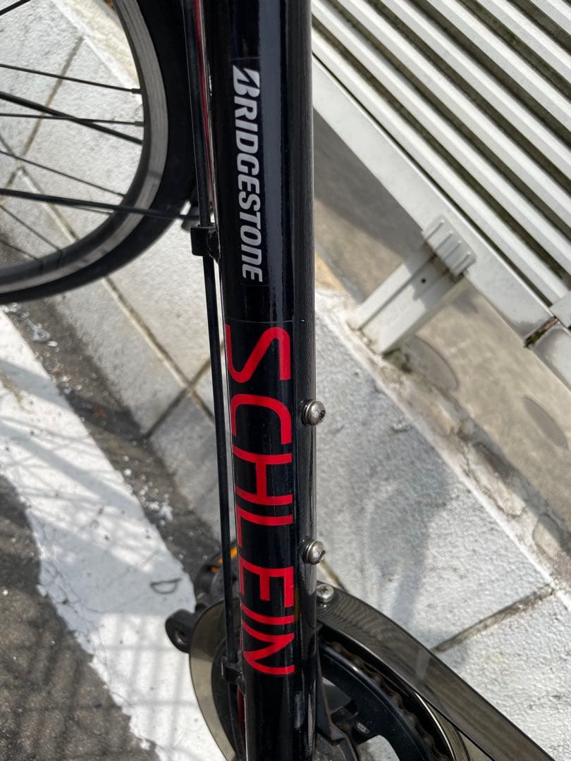 美品　ブリヂストン　シュライン　SCHLEIN　24インチ　2024年新車購入