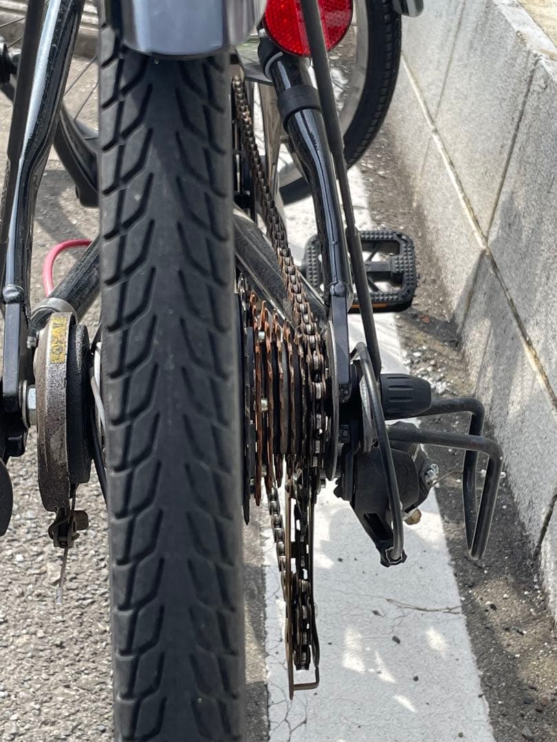 美品　ブリヂストン　シュライン　SCHLEIN　24インチ　2024年新車購入