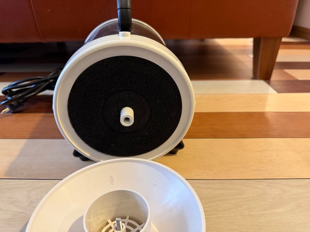 ベルミー　メガブロー　PET-006 ペット用ドライヤー 風量調整可