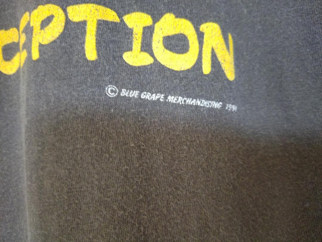 HEATHEN VICTIMS OF DECEPTION Tシャツ