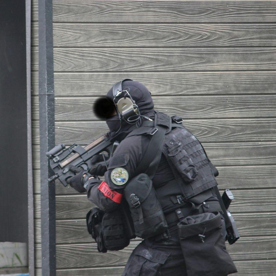 P-90 プラス電動ガン