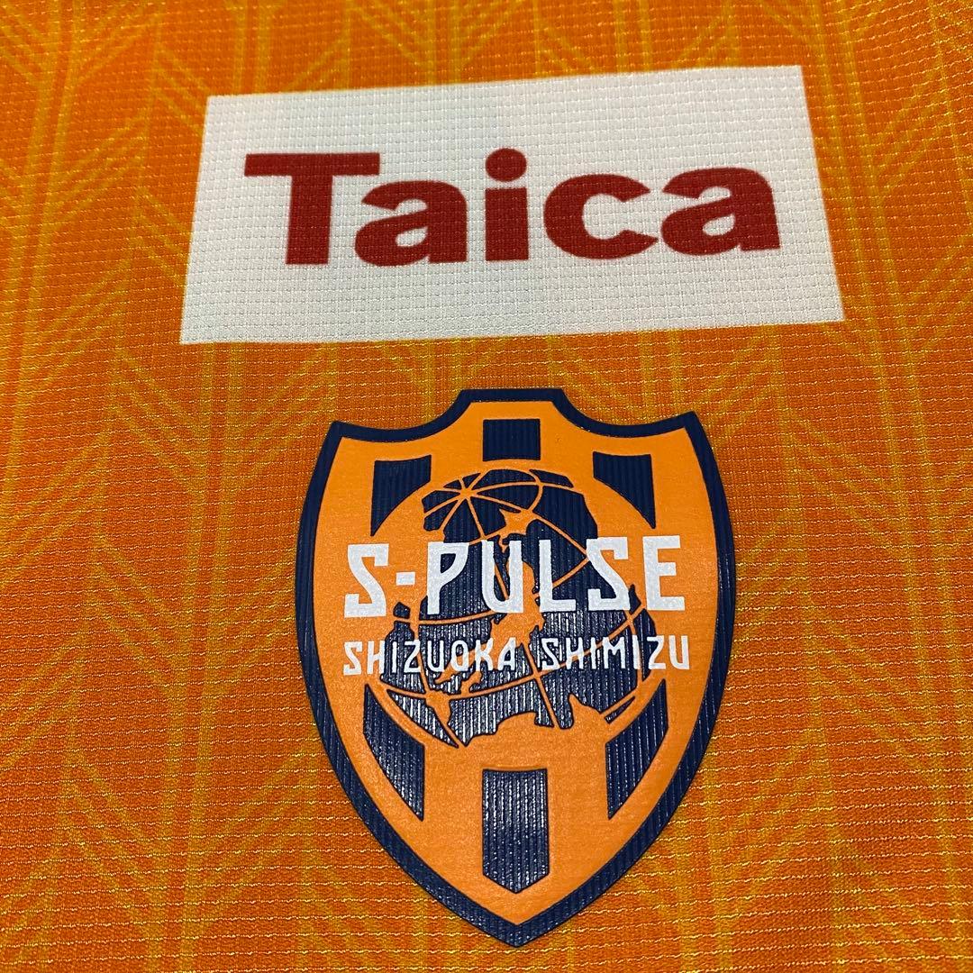 極美品 清水エスパルス ユニフォーム 2020 西澤健太 PUMA 16 正規品